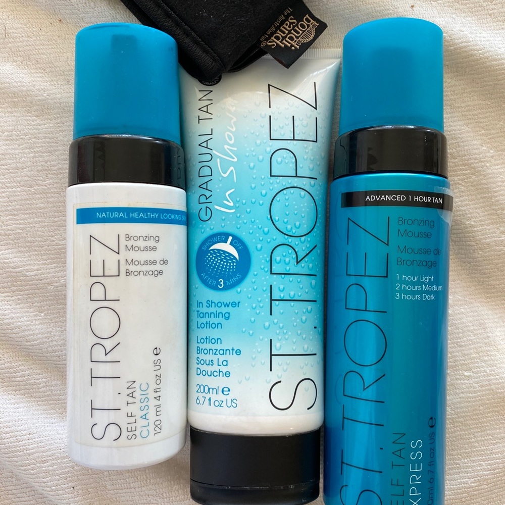 St Tropez Bundle